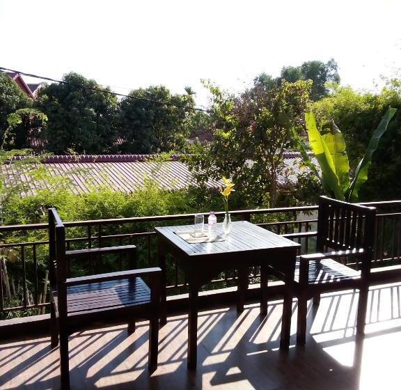 اتاق استاندارد با تخت بزرگ, The Chill River Boutique Villa