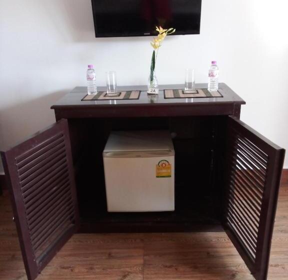 اتاق استاندارد با تخت بزرگ, The Chill River Boutique Villa