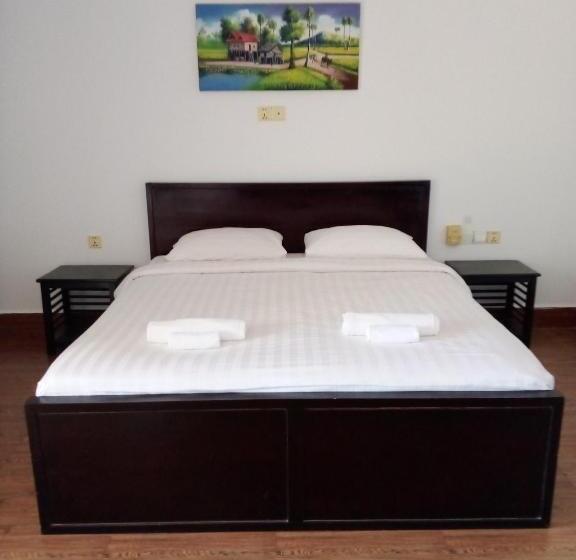 Стандартный Номер Кровать Кинг, The Chill River Boutique Villa