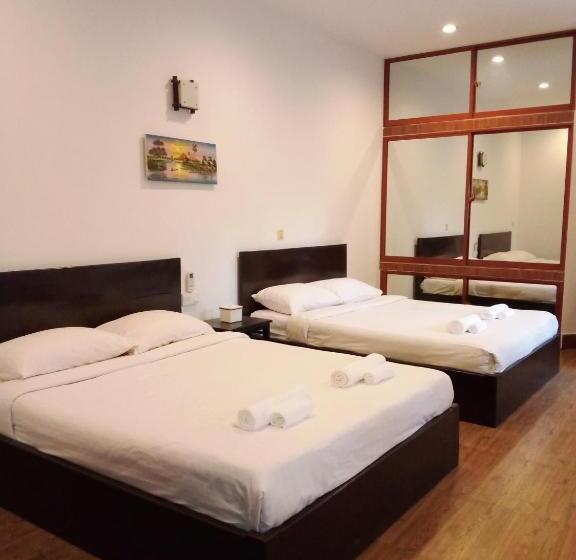 Номер Стандарт, The Chill River Boutique Villa