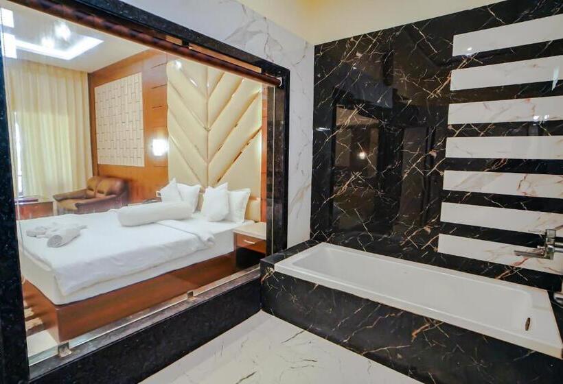 Номер Deluxe Вид на Море с Балконом, Sea Star Spa Resort On Beach