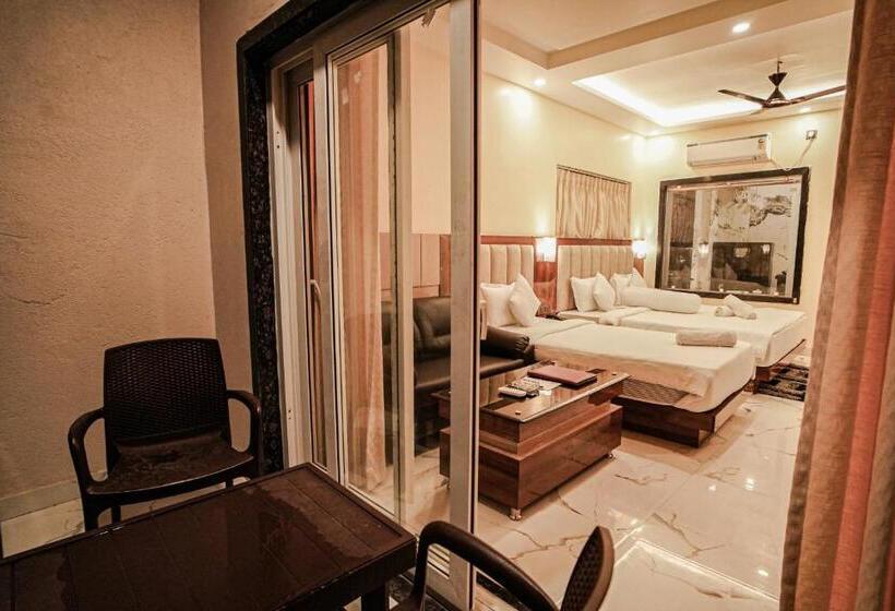 Трехместный Номер Deluxe, Sea Star Spa Resort On Beach