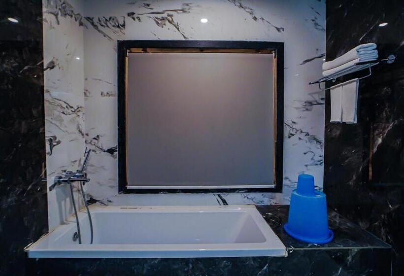 Номер Deluxe Вид на Море, Sea Star Spa Resort On Beach