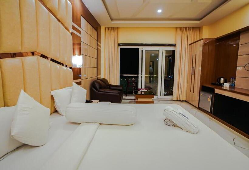 Номер Deluxe Вид на Море, Sea Star Spa Resort On Beach