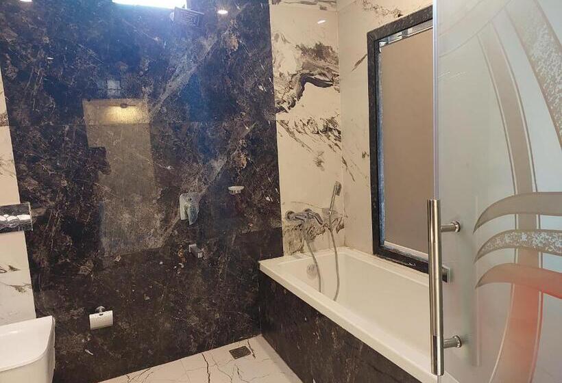 Номер Deluxe Вид на Море, Sea Star Spa Resort On Beach