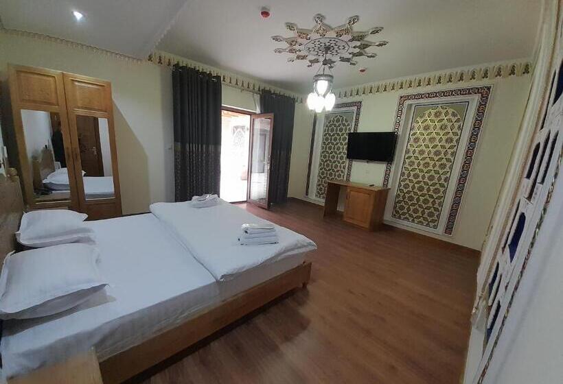 اتاق استاندارد, Amina Hotel Boutique