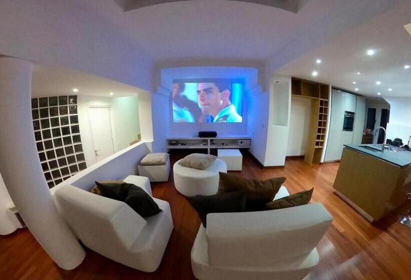Семейный Номер, Residence Villa Azzurra