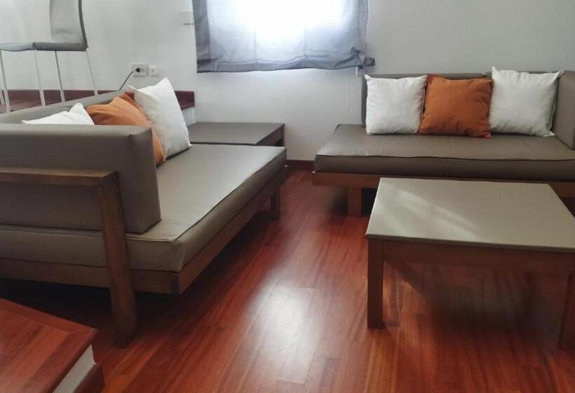 Семейный Номер, Residence Villa Azzurra