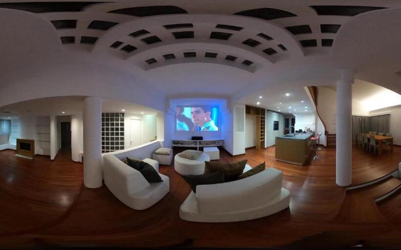 Номер Стандарт Трехместный, Residence Villa Azzurra