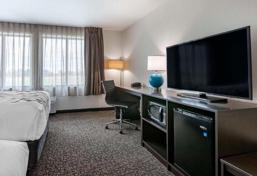 四人标准间, Sleep Inn & Suites Milwaukee Franklin