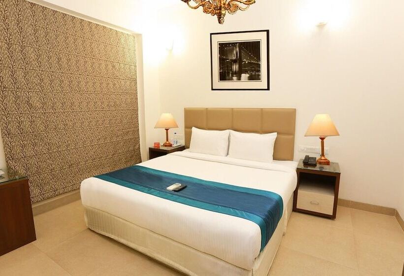 Quarto Deluxe, Alpina Hotels & Suites