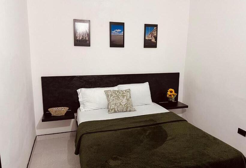 침실 2개 아파트, Casa Cabieles Hostal