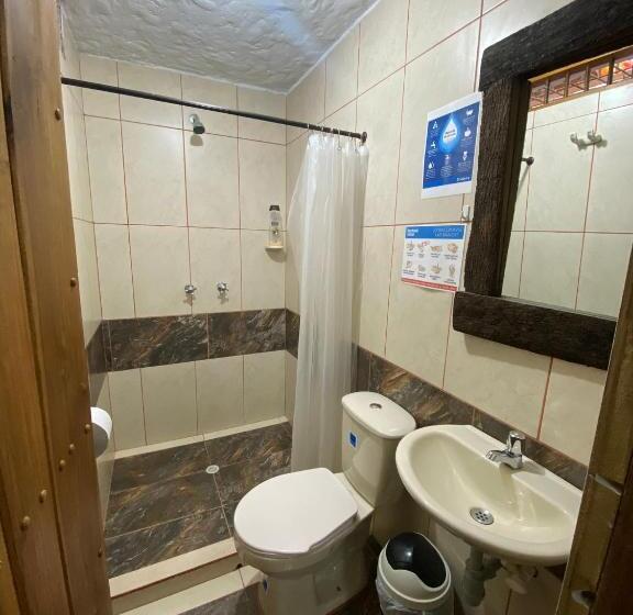 스탠다드 발코니 룸, Hostal Cabecirrufa