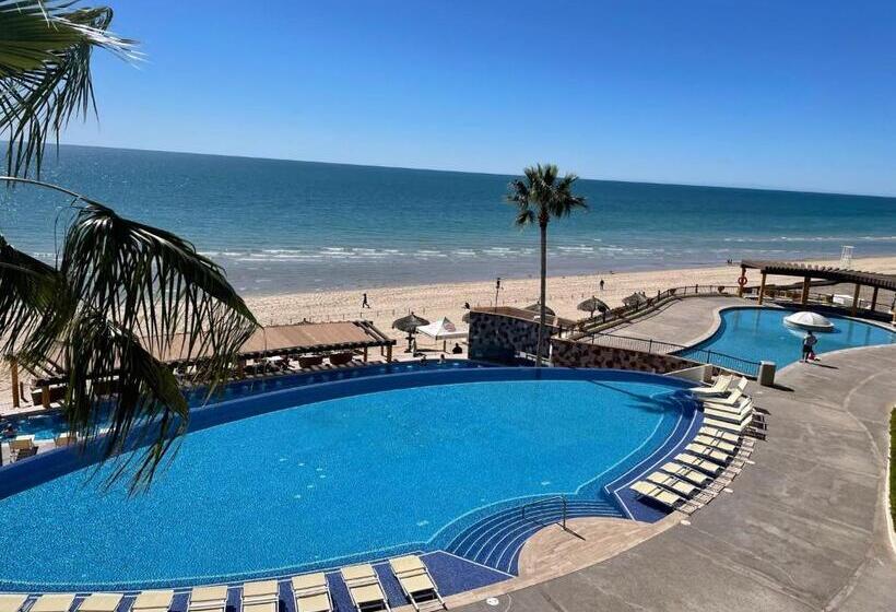 海の見える１ベッドルームアパートメント, Sonoran Sky Resort Vista A Playa Azul