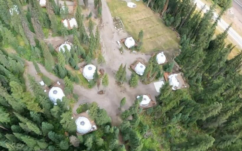 Апартаменты 2 Спальни, Triple G’s Resort   Cabin 11