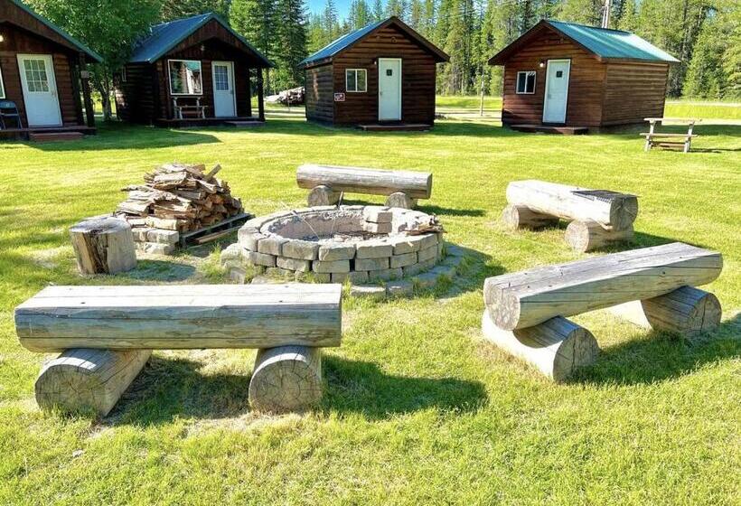 Апартаменты 2 Спальни, Triple G’s Resort   Cabin 11