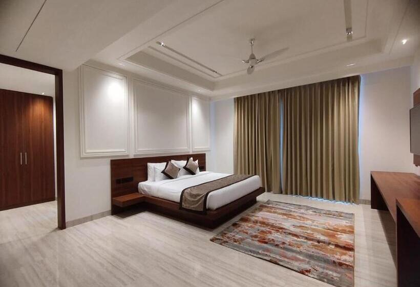 Президентский Люкс, Baantalai Hotel And Resort