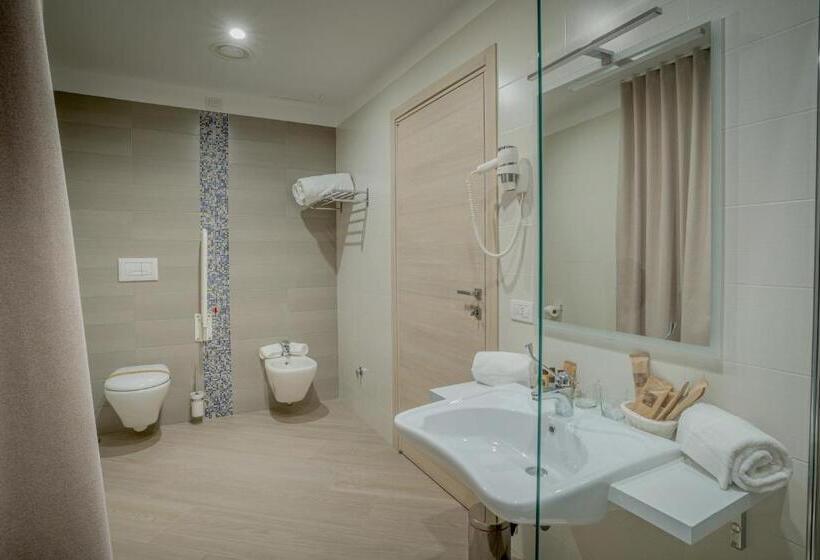 اتاق سوپریور, Tufo Bianco Relais