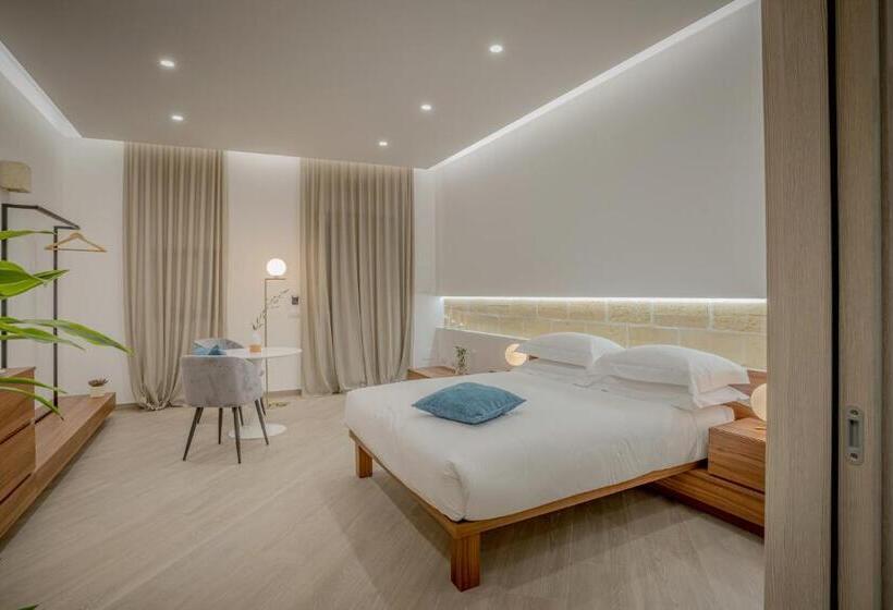 اتاق سوپریور, Tufo Bianco Relais