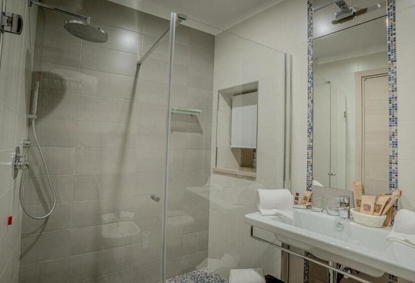 اتاق سوپریور, Tufo Bianco Relais