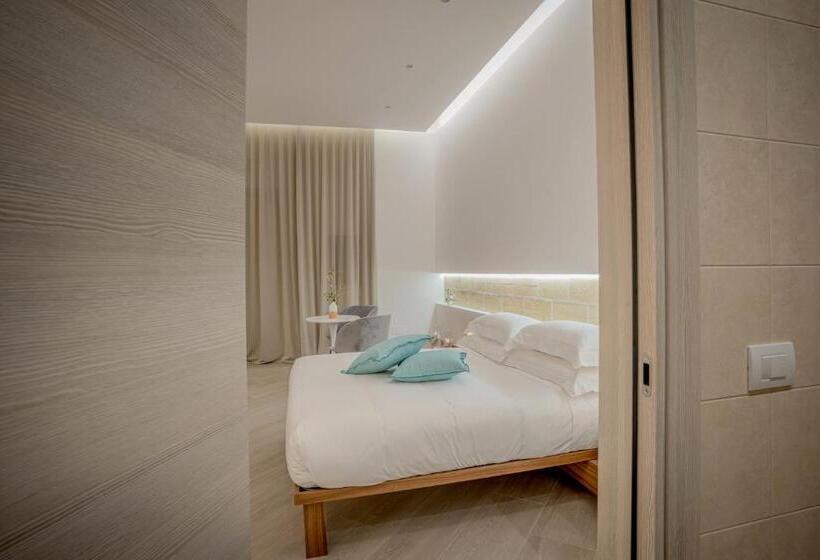 اتاق لوکس, Tufo Bianco Relais