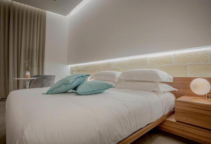 اتاق لوکس, Tufo Bianco Relais