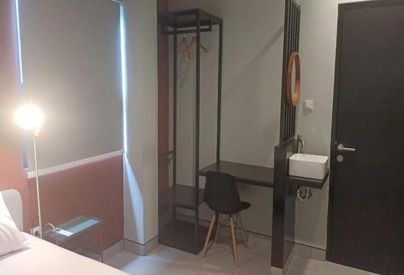 Номер Deluxe, Oyo 93514 Rubina Syariah