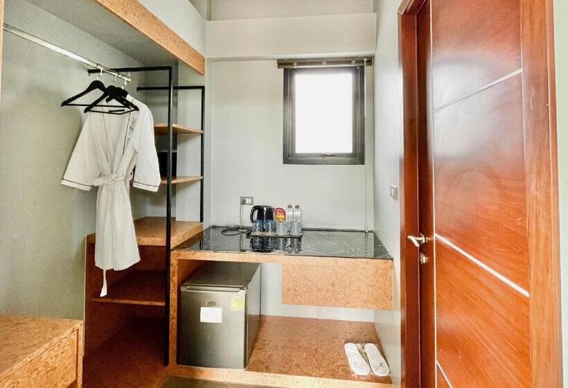 Номер Стандарт с Балконом, Proudchan Boutique Resort