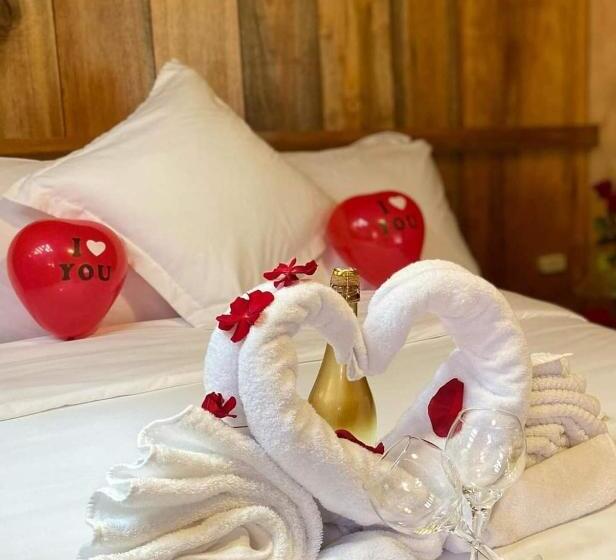 스탠다드 룸, Guayabo Hostal Mindo