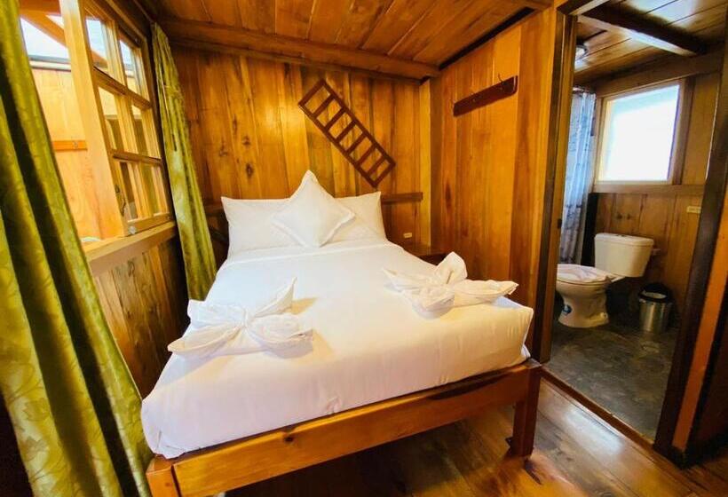 스탠다드 룸, Guayabo Hostal Mindo