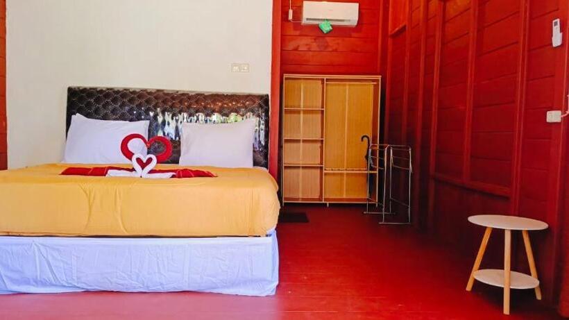 Номер Стандарт Внутренний, Raflow Resort Raja Ampat