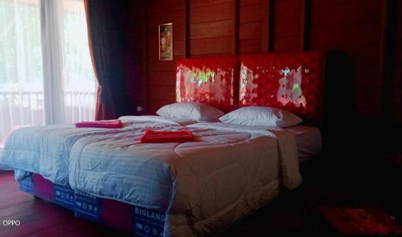 Номер Deluxe, Raflow Resort Raja Ampat