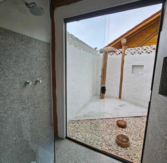 스탠다드 트리플 룸, Casa Caroá   Chalé 2