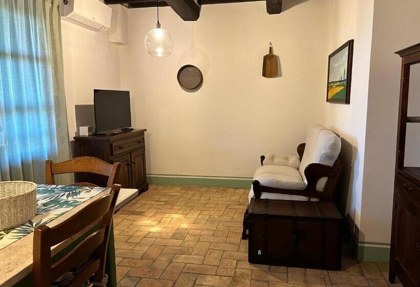 デラックスファミリールーム, Agriturismo Podere San Biagio