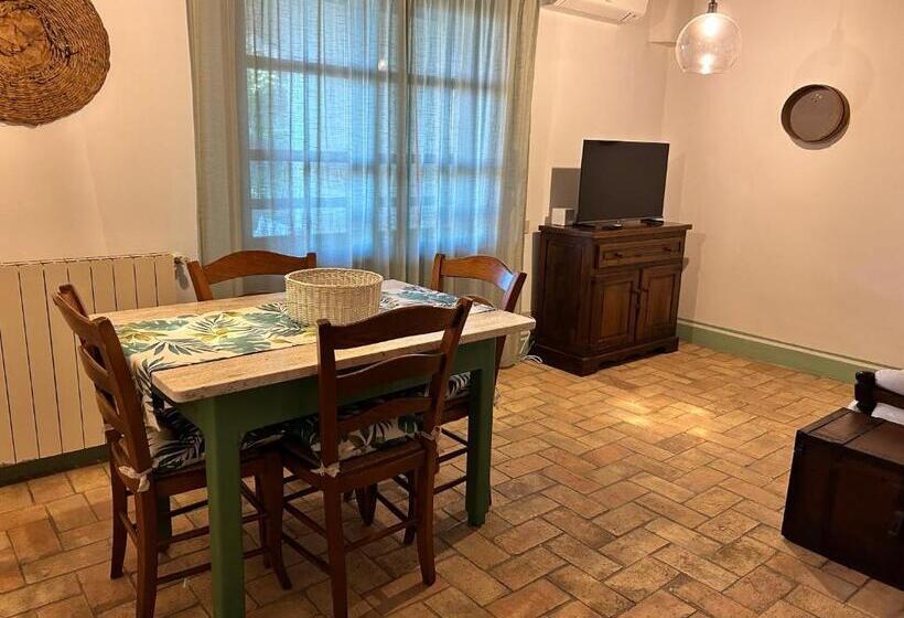 デラックスファミリールーム, Agriturismo Podere San Biagio
