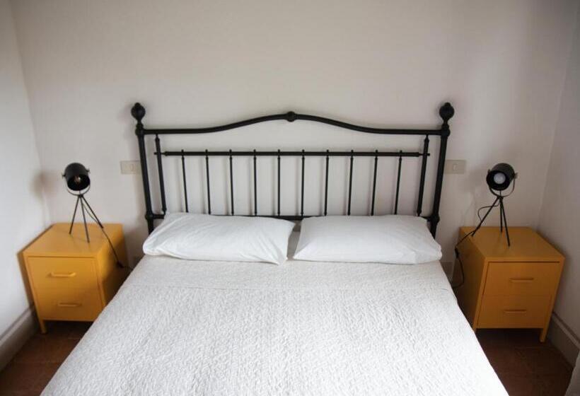 デラックスの４人部屋, Agriturismo Podere San Biagio