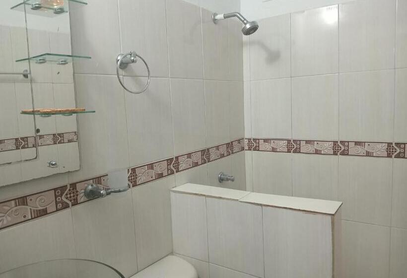 اتاق خانوادگی, Casa Alemann En Mompox Centro Historico Con Parqueadero Y Piscina