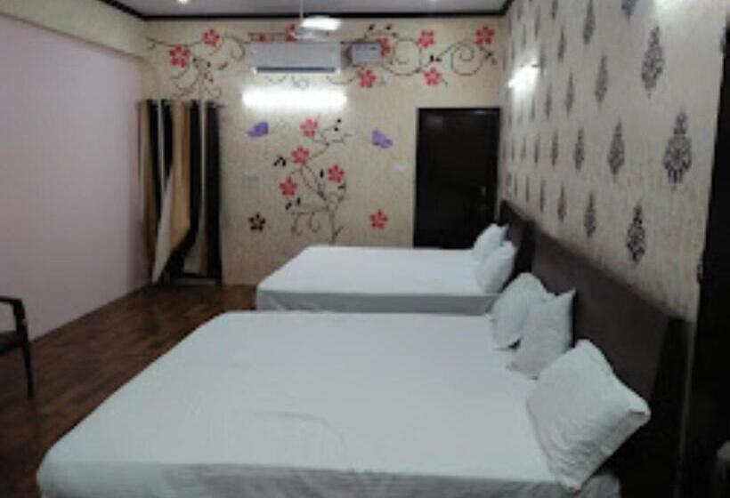 标准间, Kalpana Guest House , Bareilly