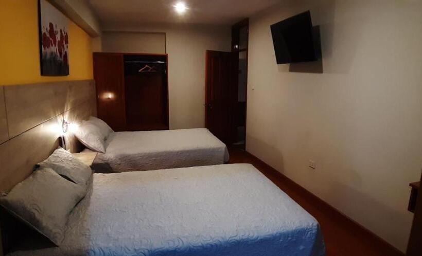 اتاق استاندارد, Sudamericana Inn