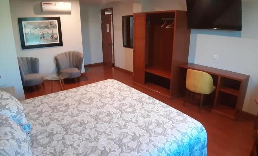 سوییت, Sudamericana Inn
