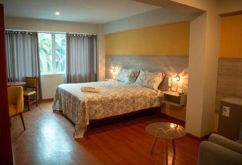 سوییت, Sudamericana Inn