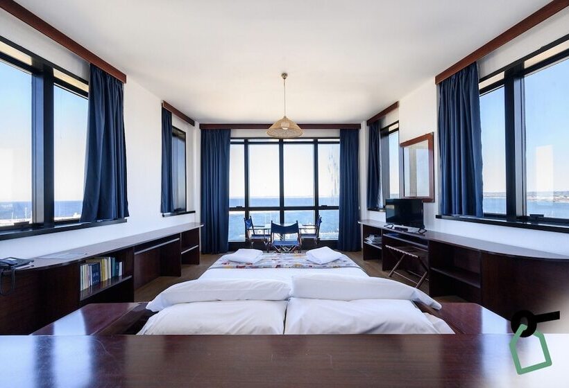 Четырехместный Номер Superior, Hotiday Room Collection   Gallipoli Porto
