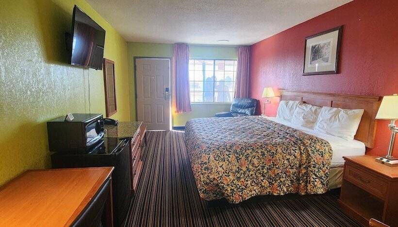 Номер Стандарт Индивидуальный, Executive Inn