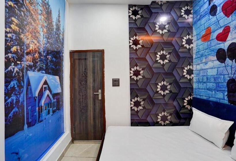 Трехместный Номер Классика, Oyo 82171 The Love Bird Hotel & Cafe
