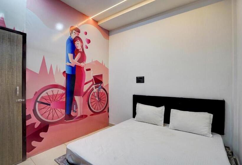 Трехместный Номер Классика, Oyo 82171 The Love Bird Hotel & Cafe