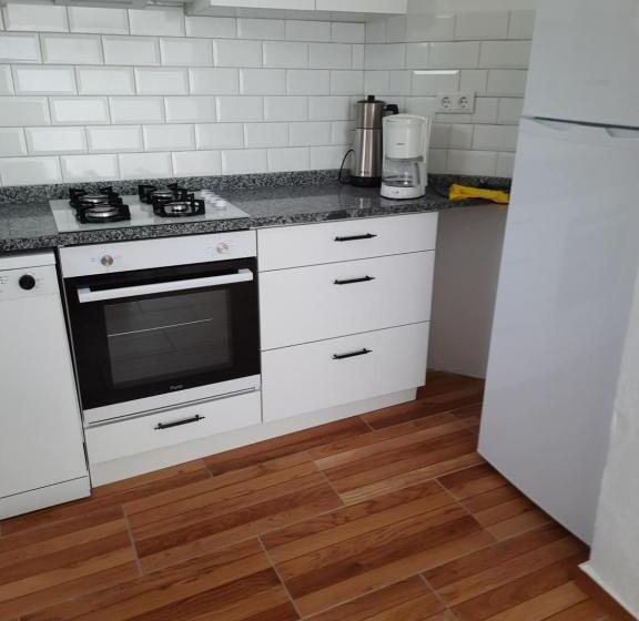 Апартаменты 1 Спальня Вид на Сад, Villa Köknar Apart