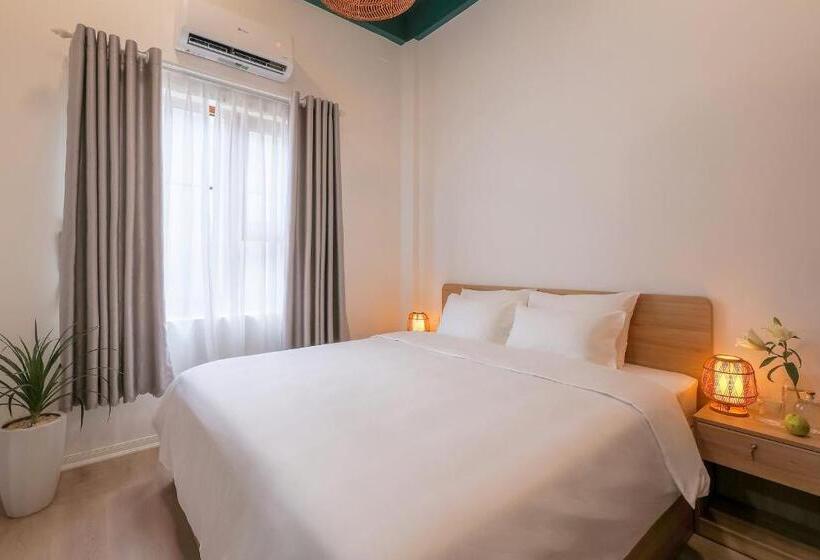 اتاق استاندارد با تخت بزرگ, Lemi   Homestay In Hue