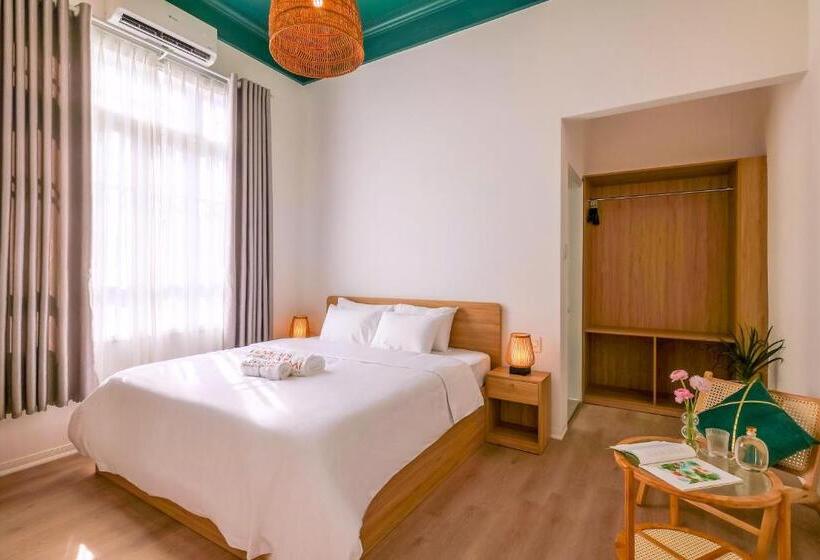 اتاق سوپریور با تخت بزرگ, Lemi   Homestay In Hue