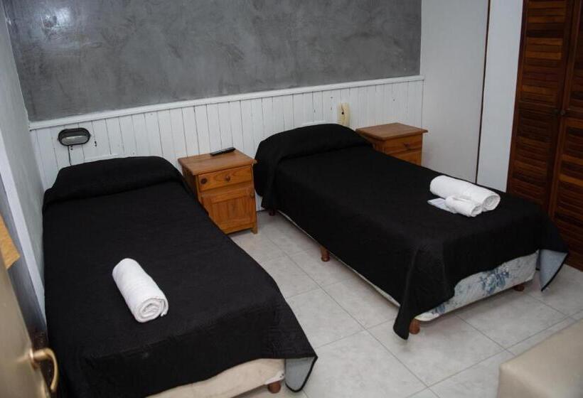 이코노미 룸, Claro De Luna Hotel Centro