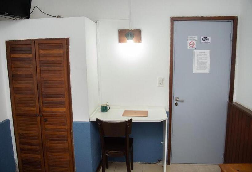 디럭스 룸, Claro De Luna Hotel Centro